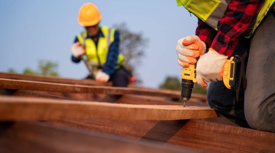 Expert new roof installation services in Ruther Glen, VA